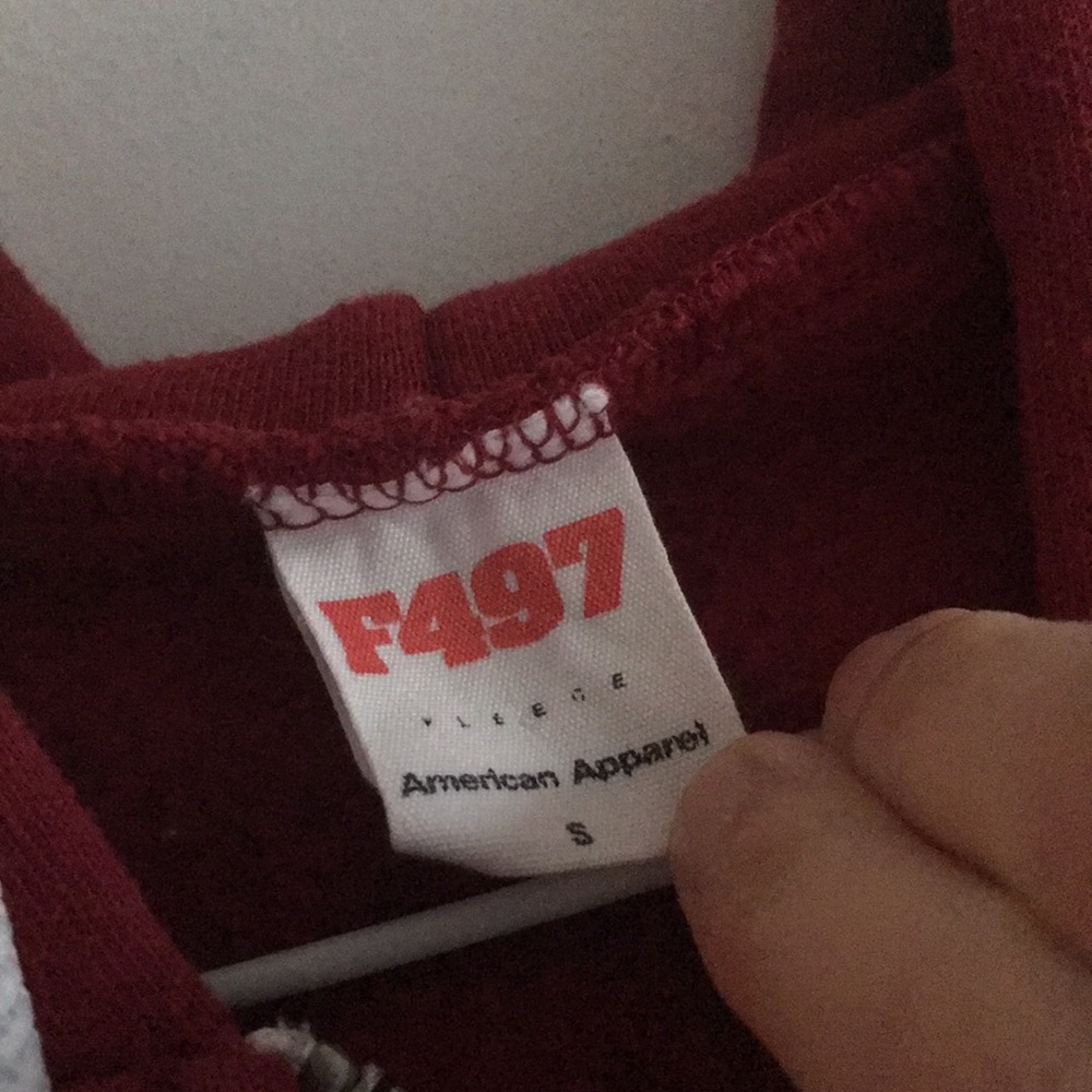 AA jacket - Picture 3 of 3